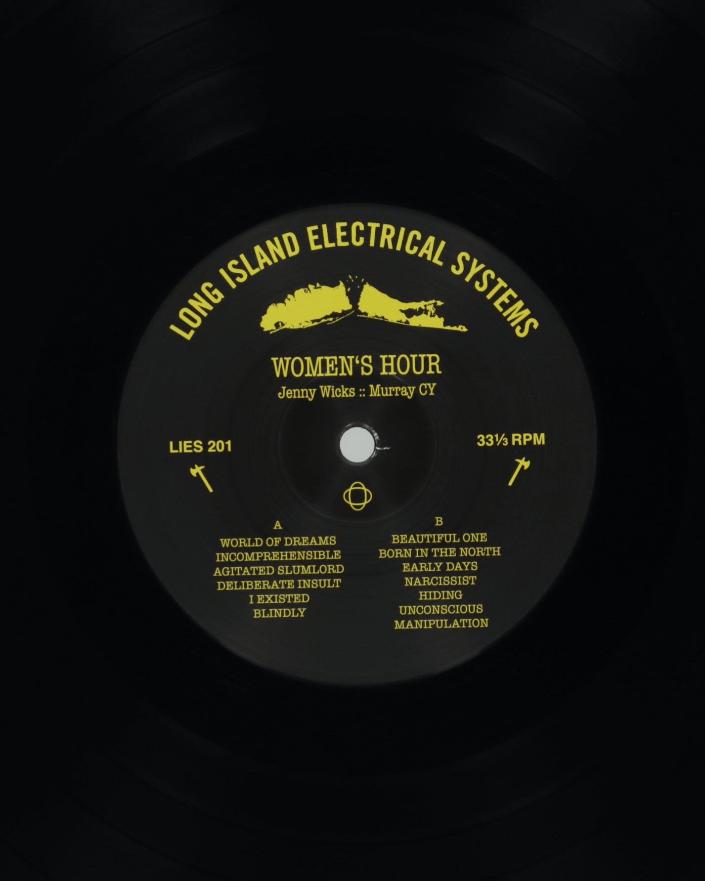 Rush Hour Women'S Hour - Women'S Hour Multicolor Music Vinyls LIES-201 1