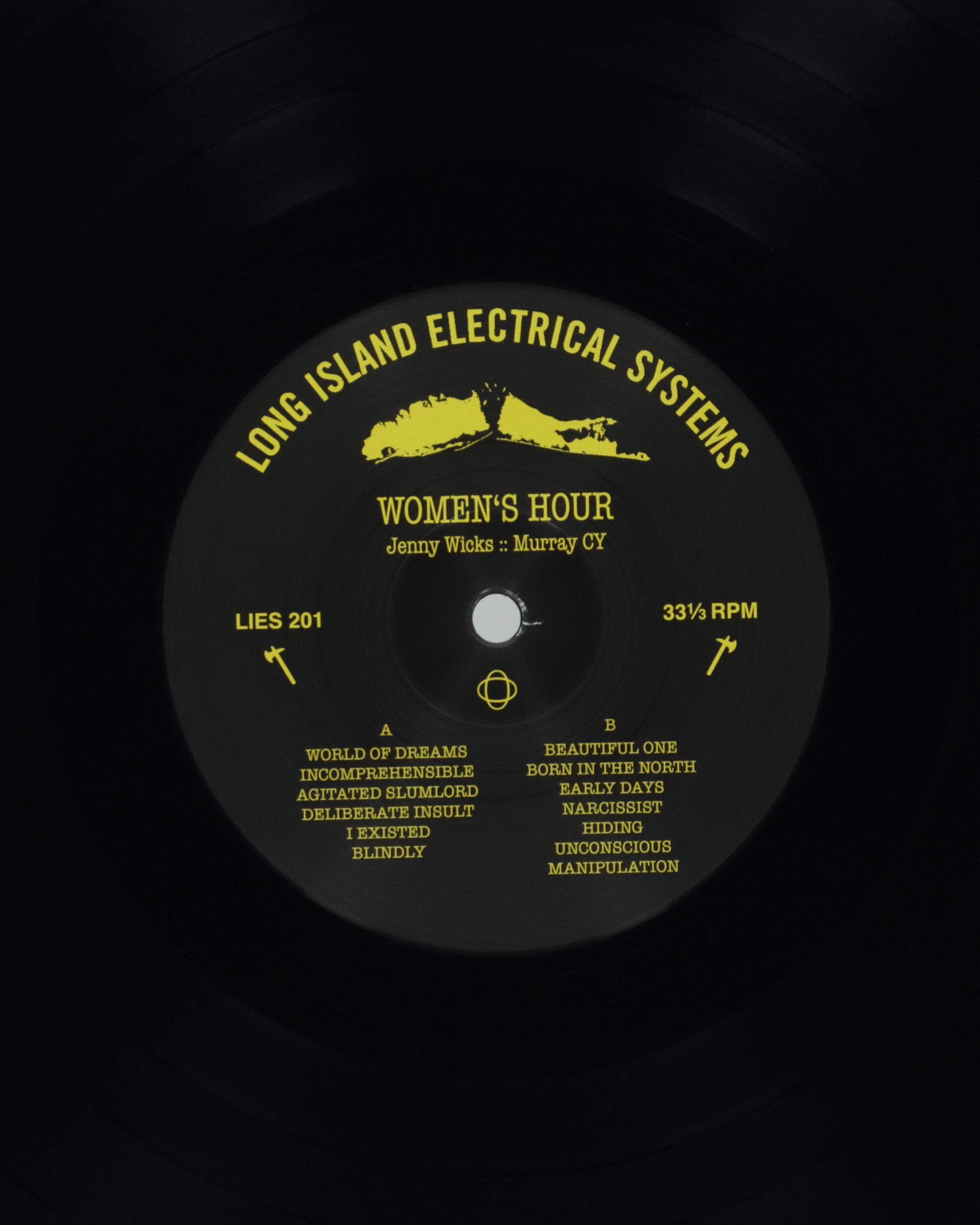 Rush Hour Women'S Hour - Women'S Hour Multicolor Music Vinyls LIES-201 1