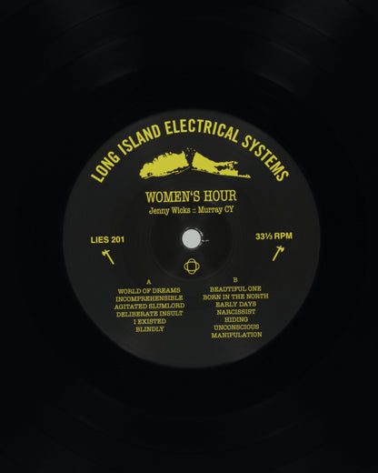 Rush Hour Women'S Hour - Women'S Hour Multicolor Music Vinyls LIES-201 1