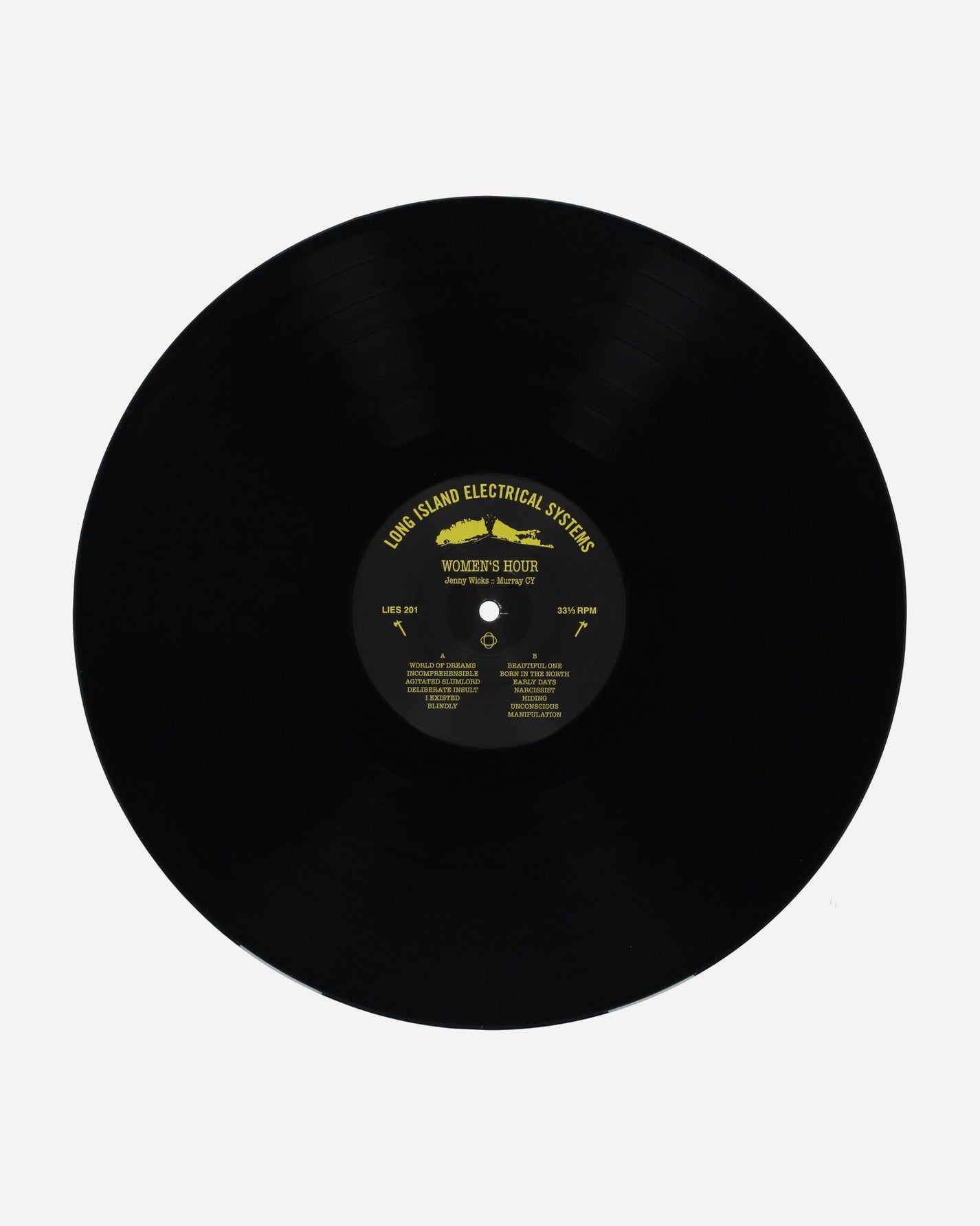 Rush Hour Women'S Hour - Women'S Hour Multicolor Music Vinyls LIES-201 1