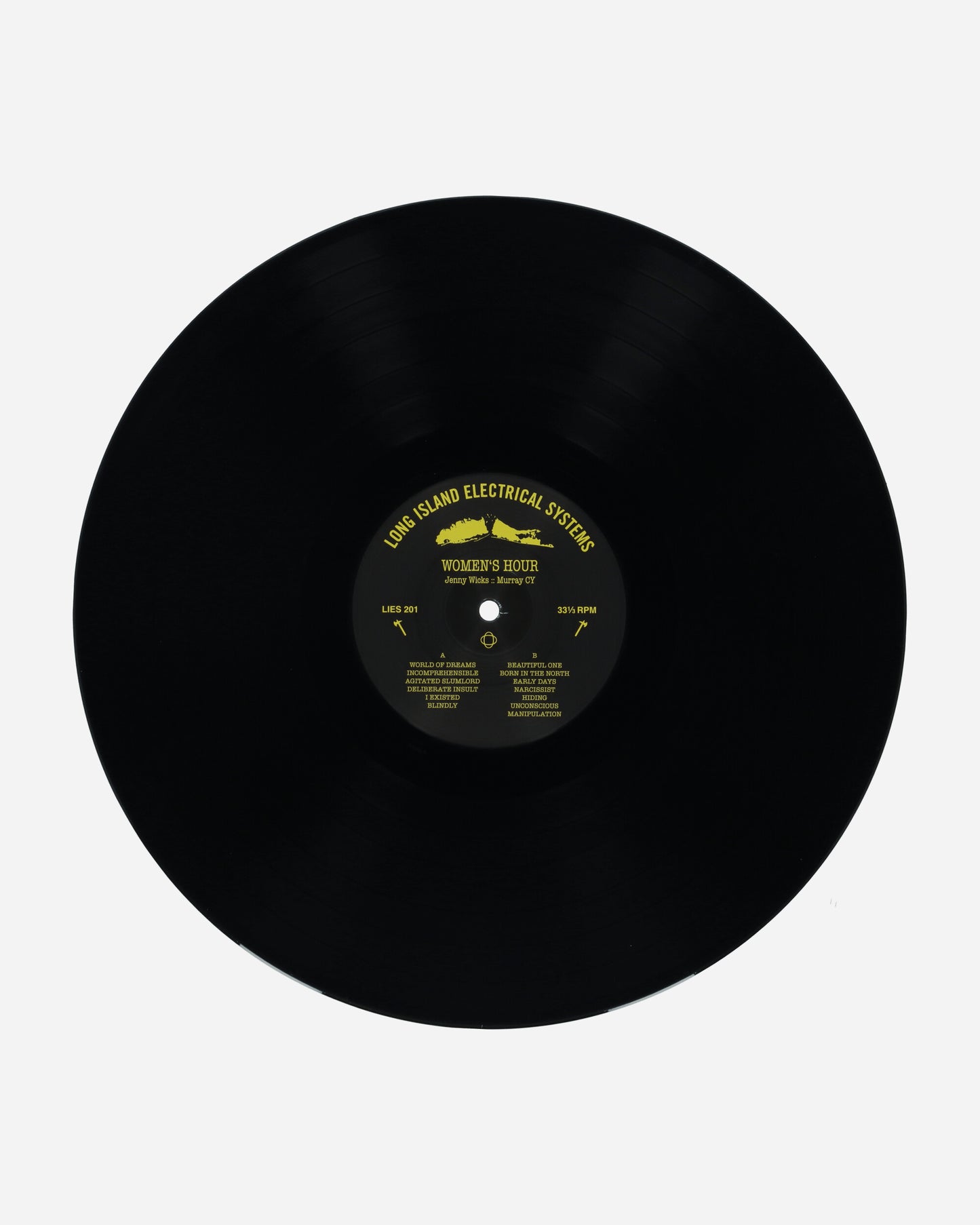 Rush Hour Women'S Hour - Women'S Hour Multicolor Music Vinyls LIES-201 1