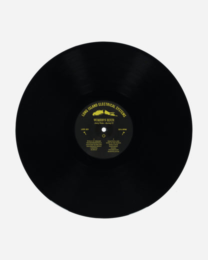 Rush Hour Women'S Hour - Women'S Hour Multicolor Music Vinyls LIES-201 1