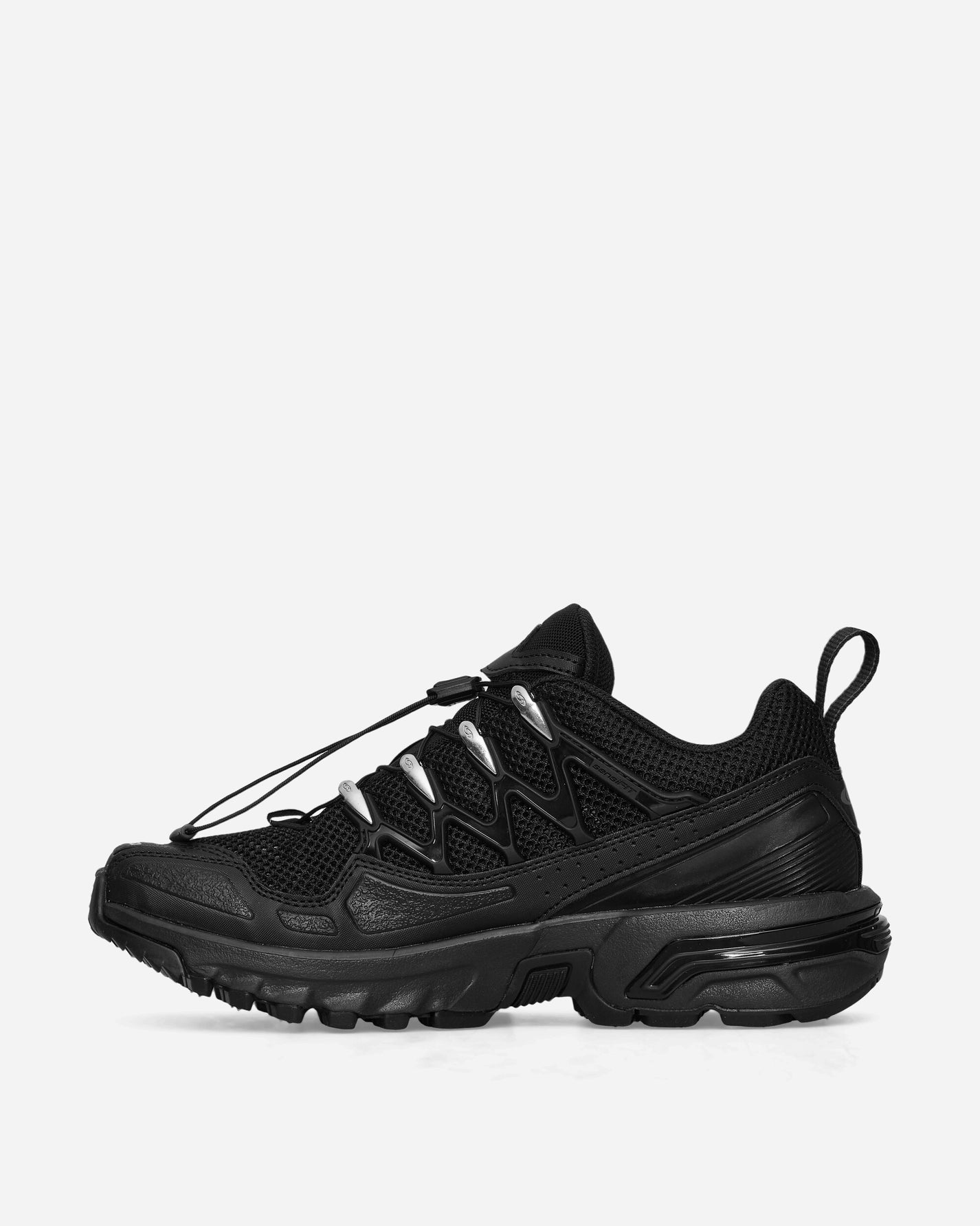 Salomon Acs + Og Black/Black/Ftw Silver Sneakers Low L47766600