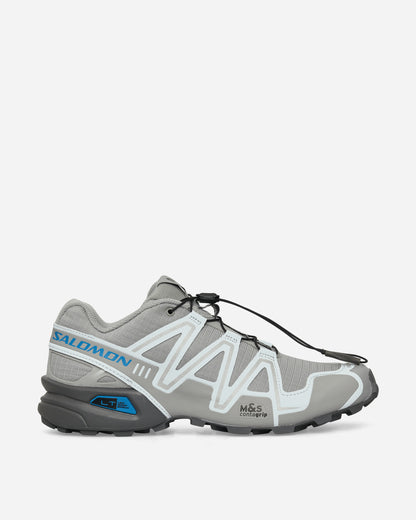 Salomon Speedcross 3 Alloy/Ballad Blue/Castlerock Sneakers Low L47723300