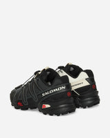 Salomon Speedcross 3 Dual Aura Black/Vanilla Ice/Red Sneakers Low L47844200