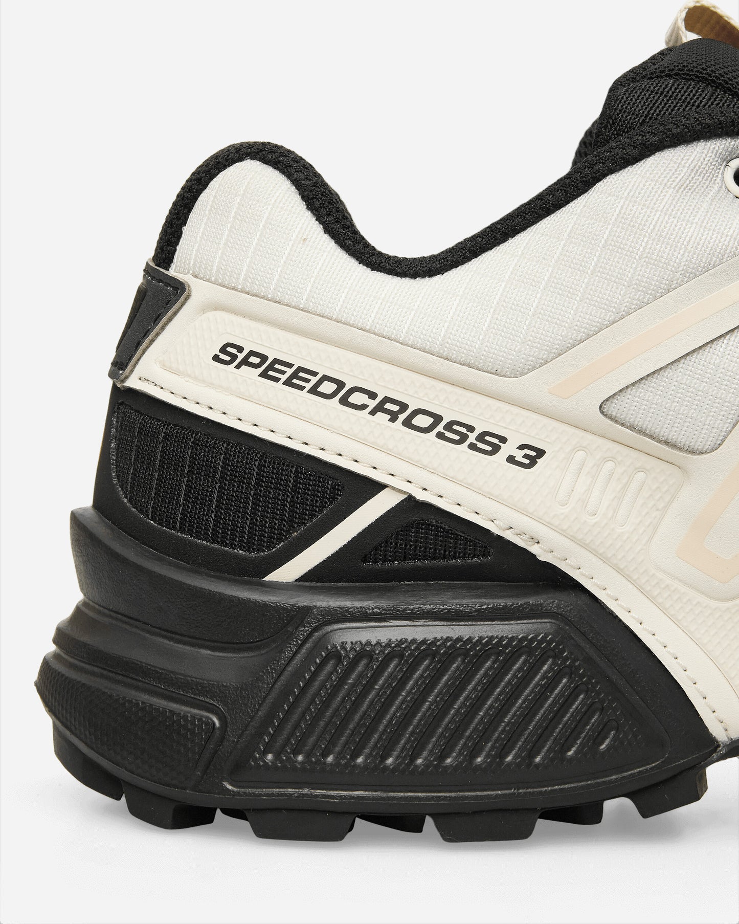 Salomon Speedcross 3 Dual Aura Black/Vanilla Ice/Red Sneakers Low L47844200