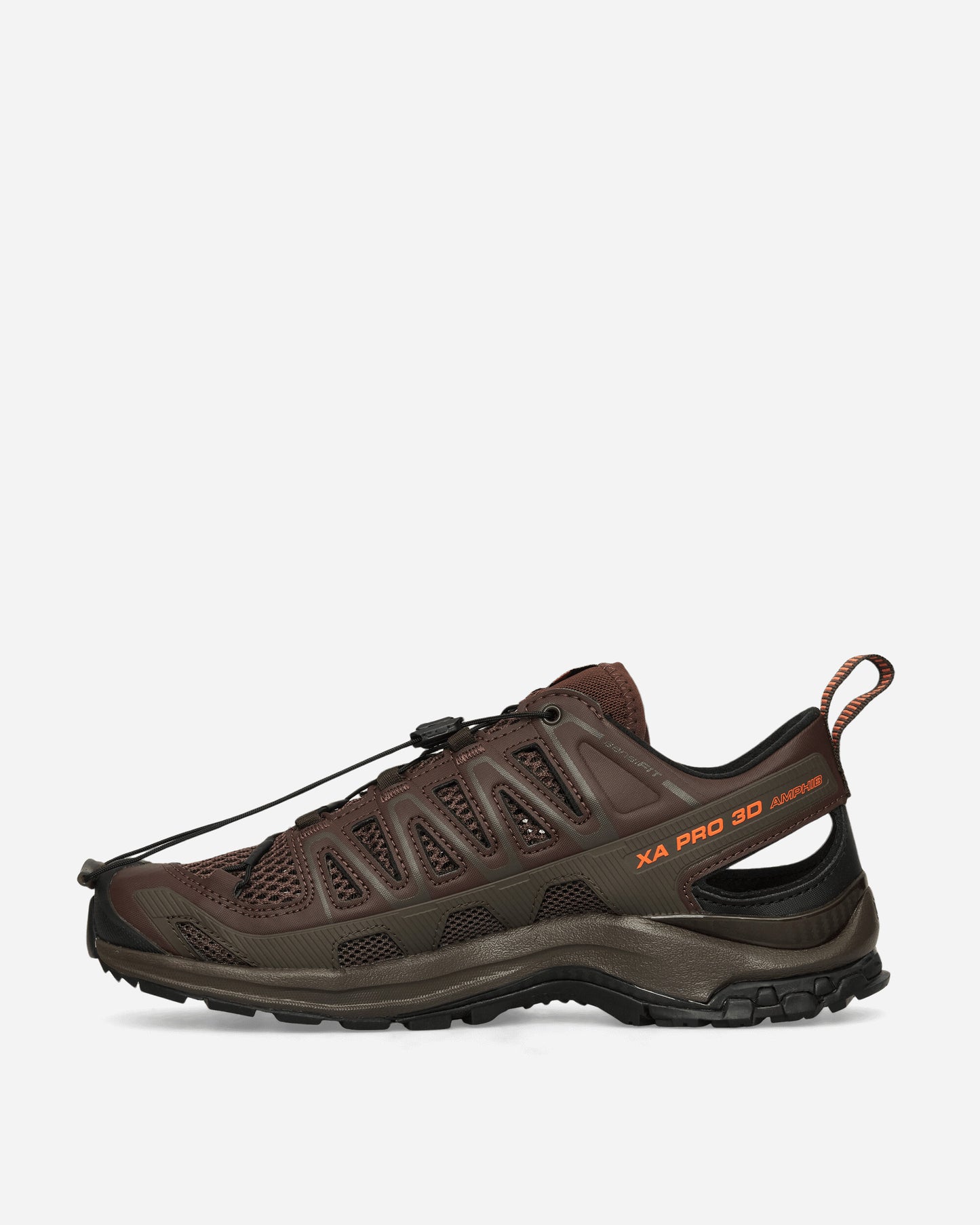 Salomon Xa Pro 3D Amphib French Roast/Delicioso/Red Sneakers Low L47804000