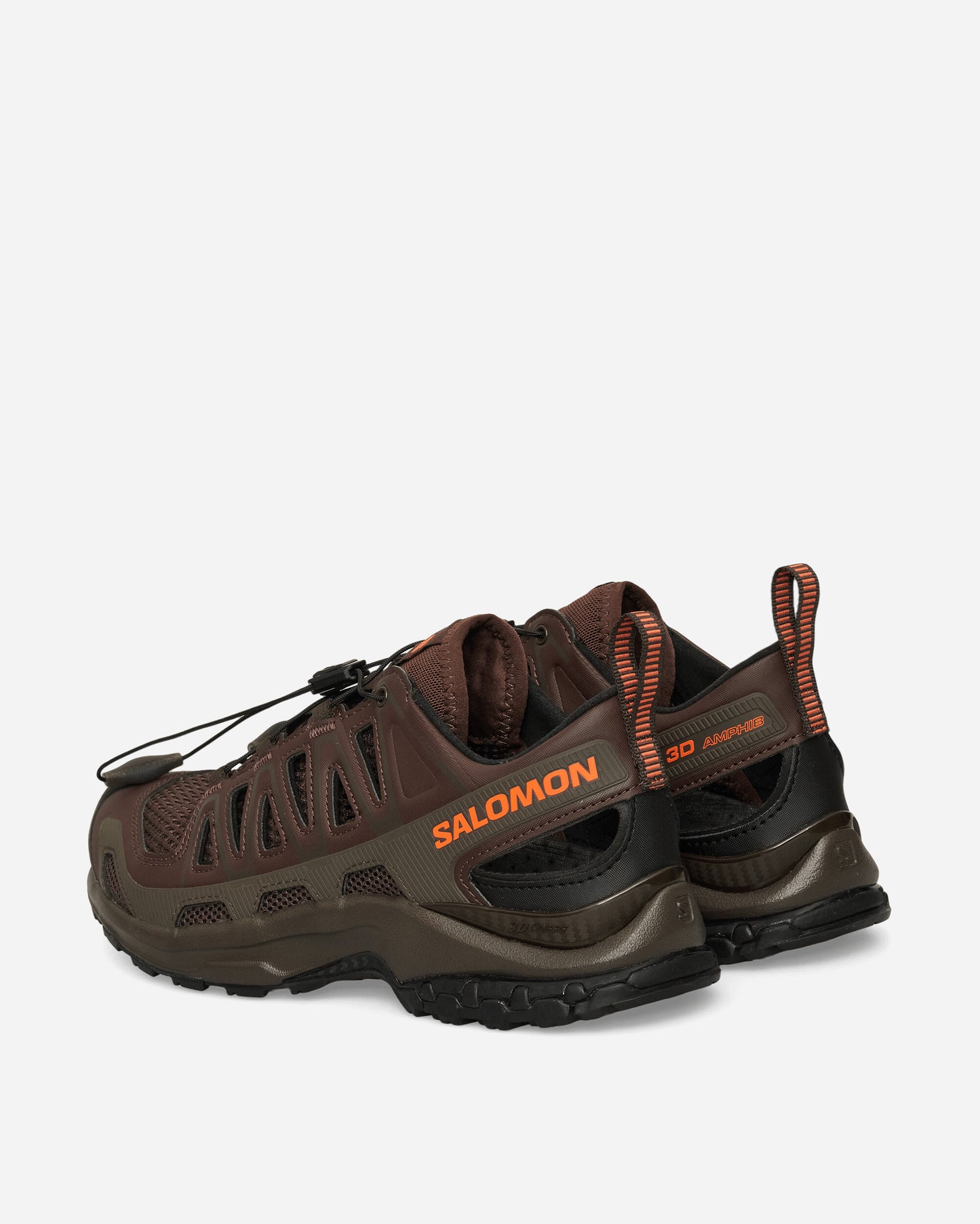 Salomon Xa Pro 3D Amphib French Roast/Delicioso/Red Sneakers Low L47804000