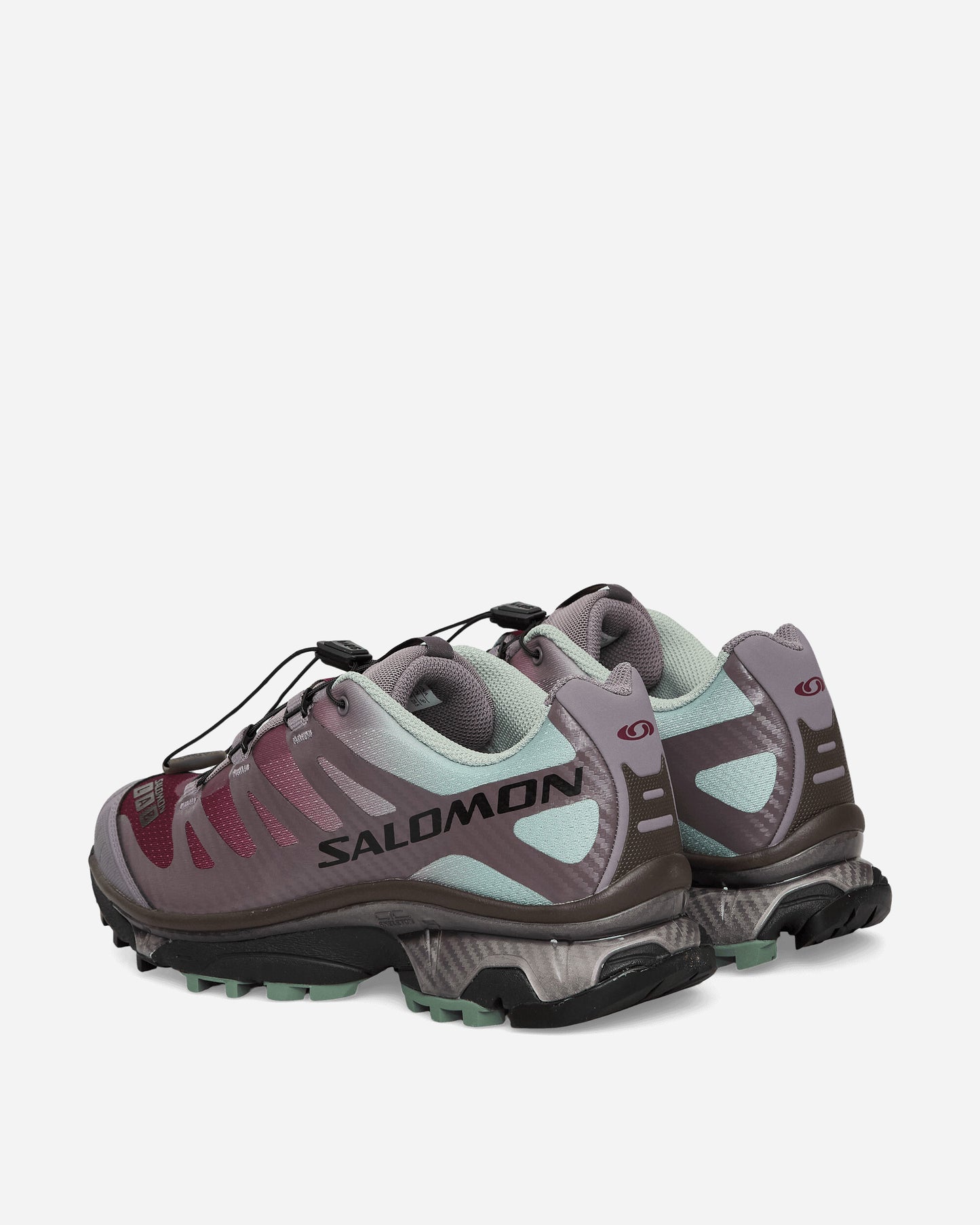 Salomon Xt-4 Og Excalibur/Green/Tawny Port Sneakers Low L47741100