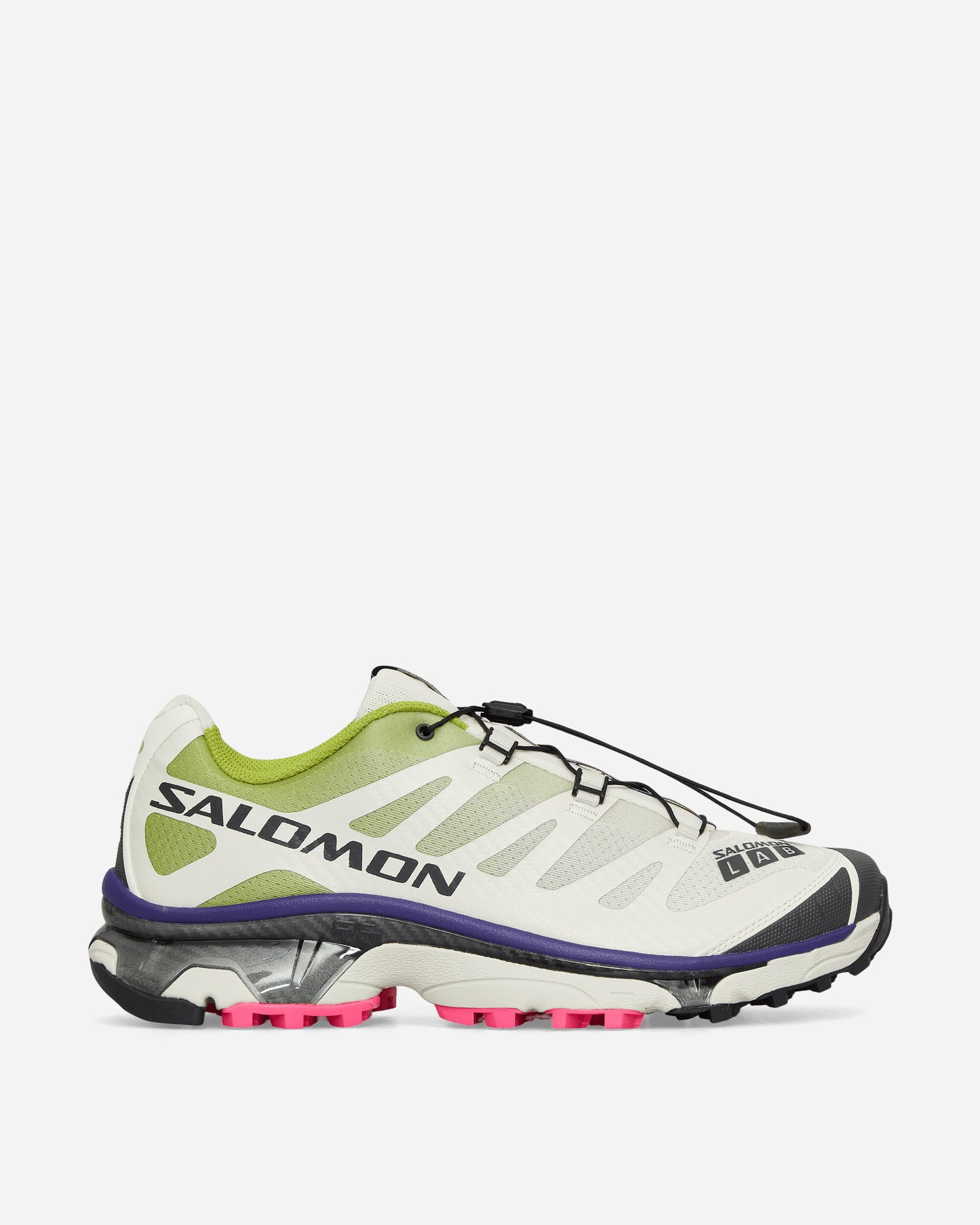 Salomon Xt-4 Og Vanilla/Dark Citron/Liberty Sneakers Low L47684800