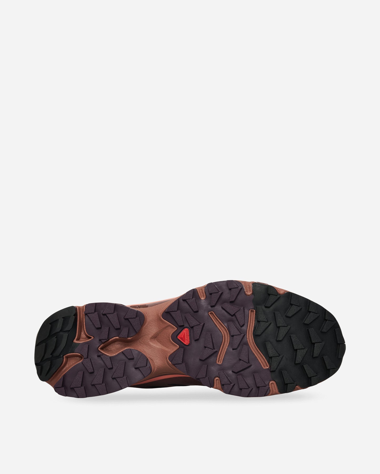 Salomon Xt-4 Og R.A.D Nocturne/Tawny Port/Emberglow Sneakers Low L47747200
