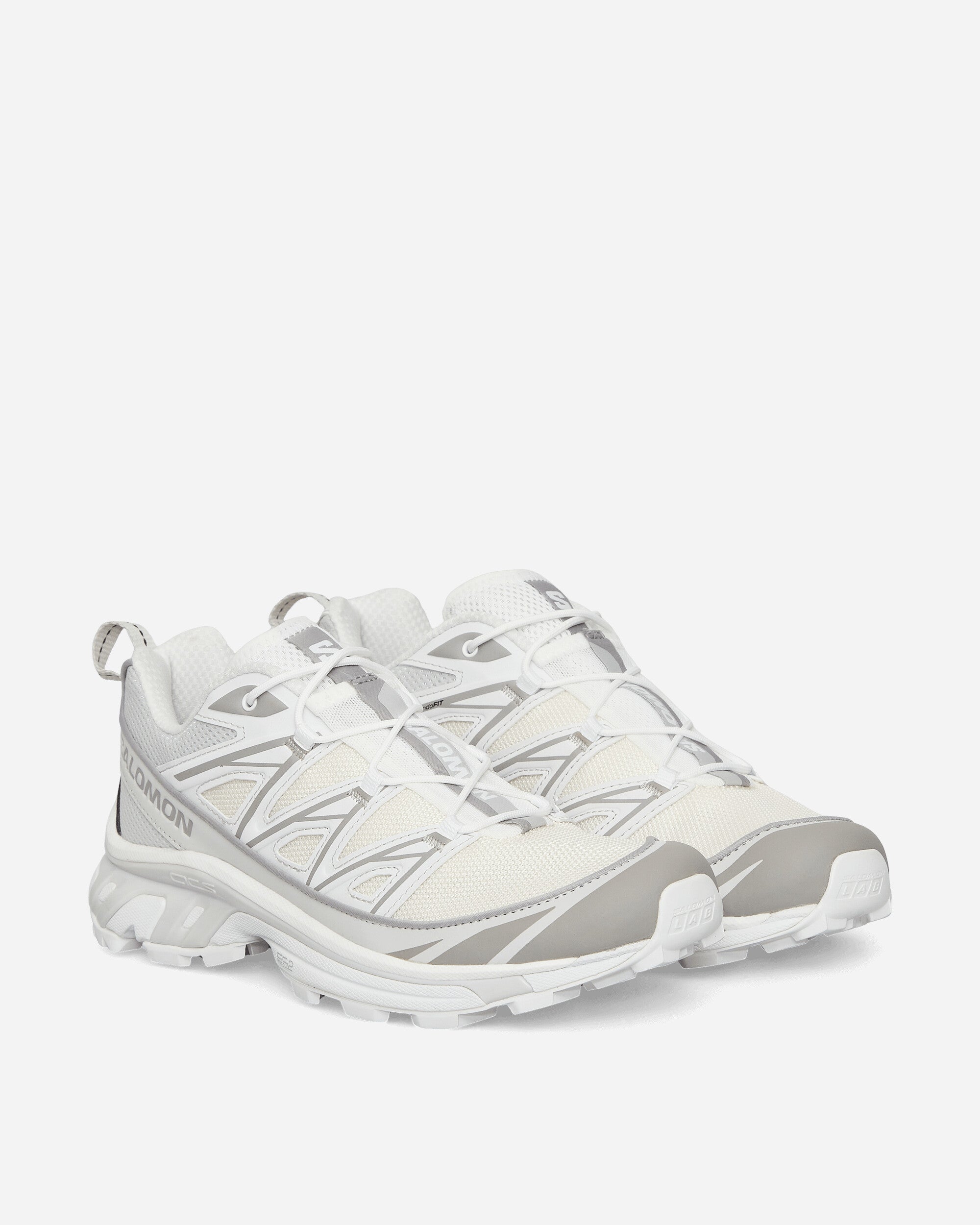 XT-6 Expanse Sneakers Vanilla Ice / Alloy / White