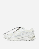 Salomon Xt-6 Gtx White/White/Ftw Silver Sneakers Low L47581100