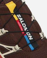 Salomon Xt-6 Clay/Burnt Ochre/Almond Milk Sneakers Low L47737500