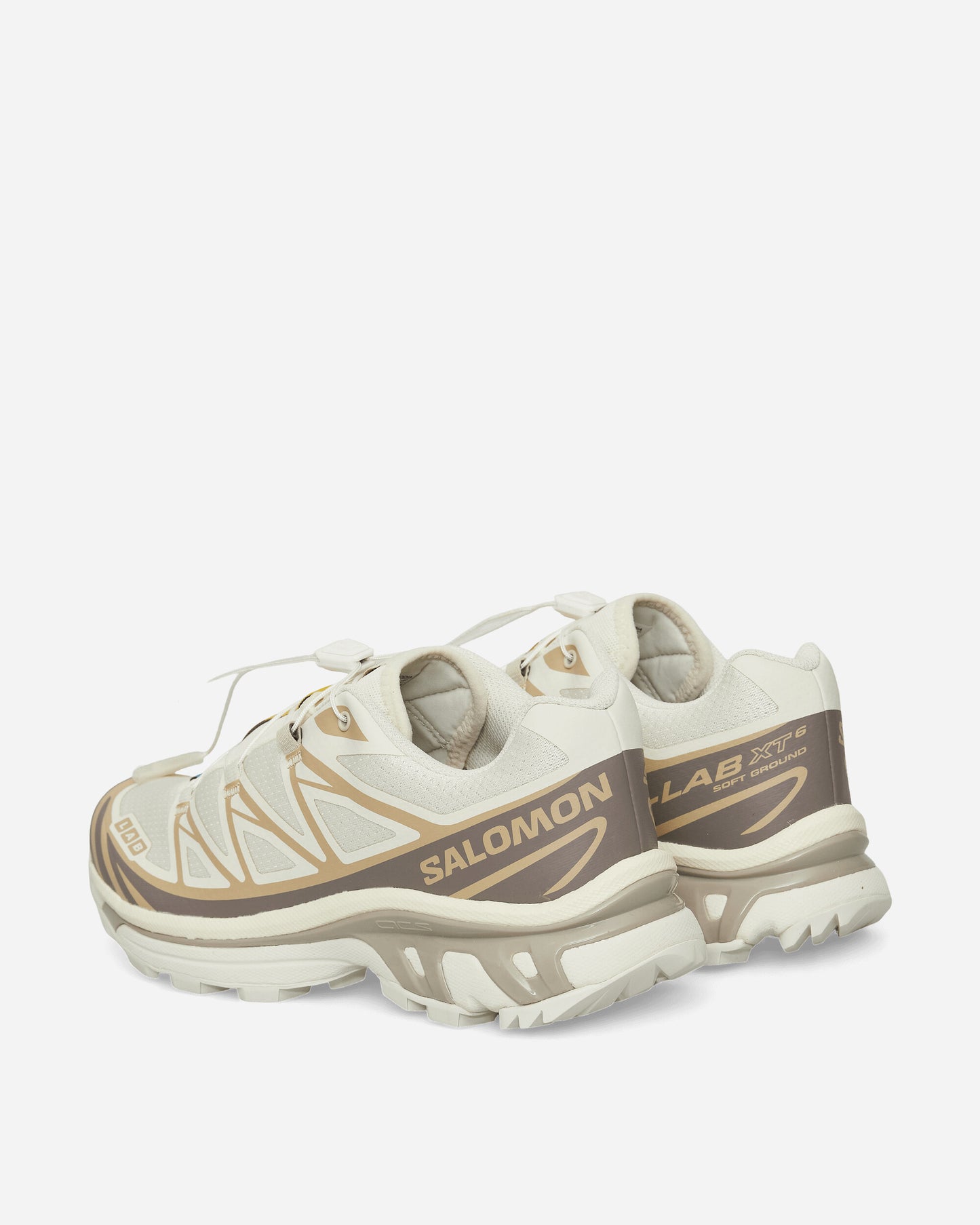 Salomon Xt-6 Vanilla Ice/Iron/Etherea Sneakers Low L47737700