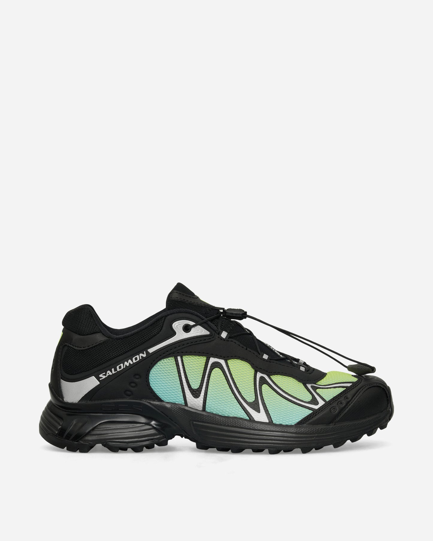 Salomon Xt-Whisper Black/Iced Aqua/Ftw Silver Sneakers Low L47761600