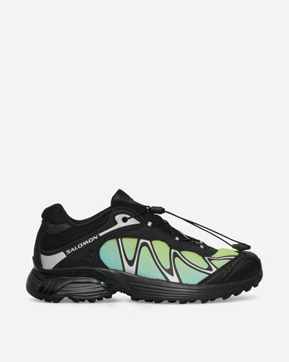 Salomon Xt-Whisper Black/Iced Aqua/Ftw Silver Sneakers Low L47761600