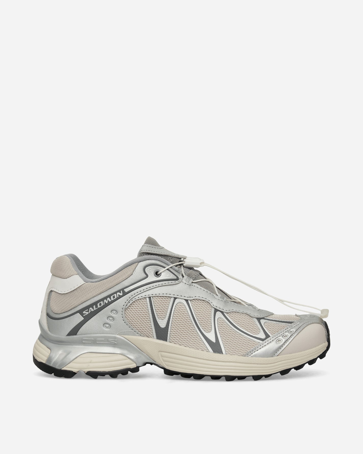 Salomon Xt-Whisper Ftw Silver/Lunar Rock/Silver Sneakers Low L47801400