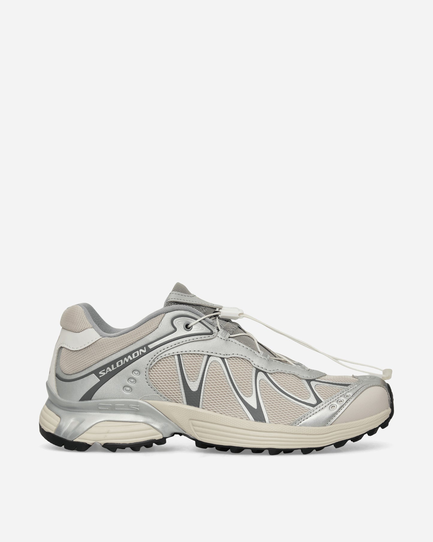 Salomon Xt-Whisper Ftw Silver/Lunar Rock/Silver Sneakers Low L47801400