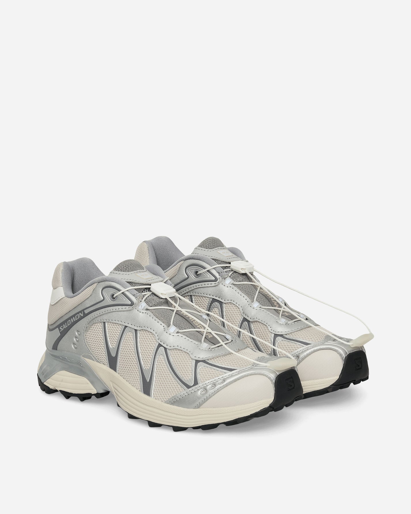 Salomon Xt-Whisper Ftw Silver/Lunar Rock/Silver Sneakers Low L47801400
