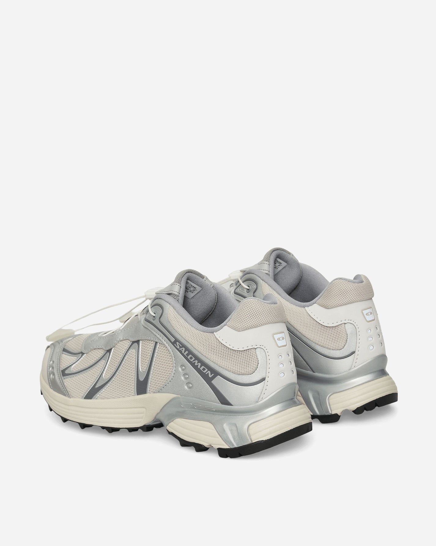Salomon Xt-Whisper Ftw Silver/Lunar Rock/Silver Sneakers Low L47801400