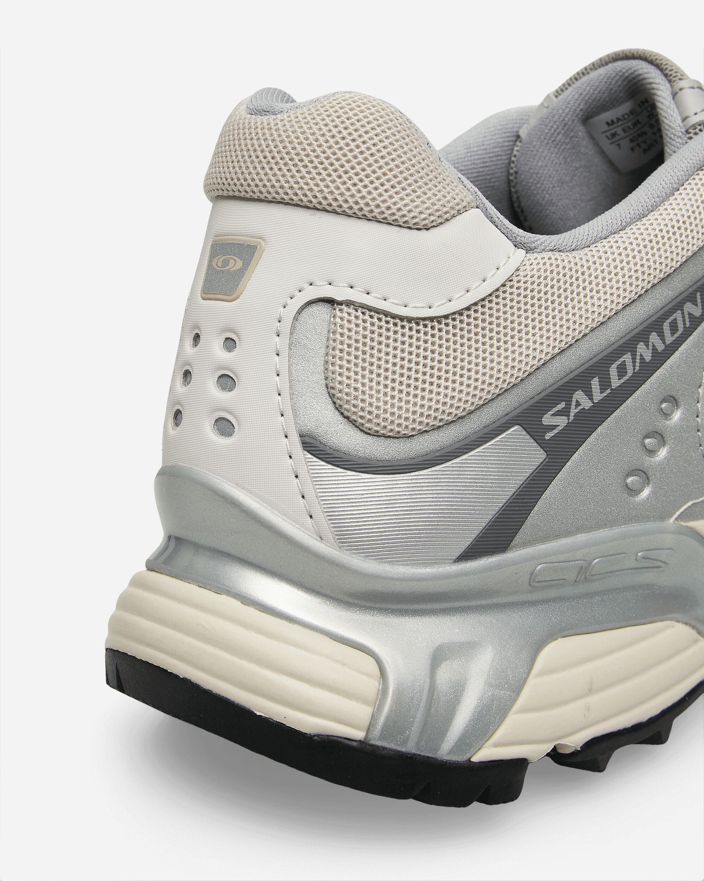 Salomon Xt-Whisper Ftw Silver/Lunar Rock/Silver Sneakers Low L47801400