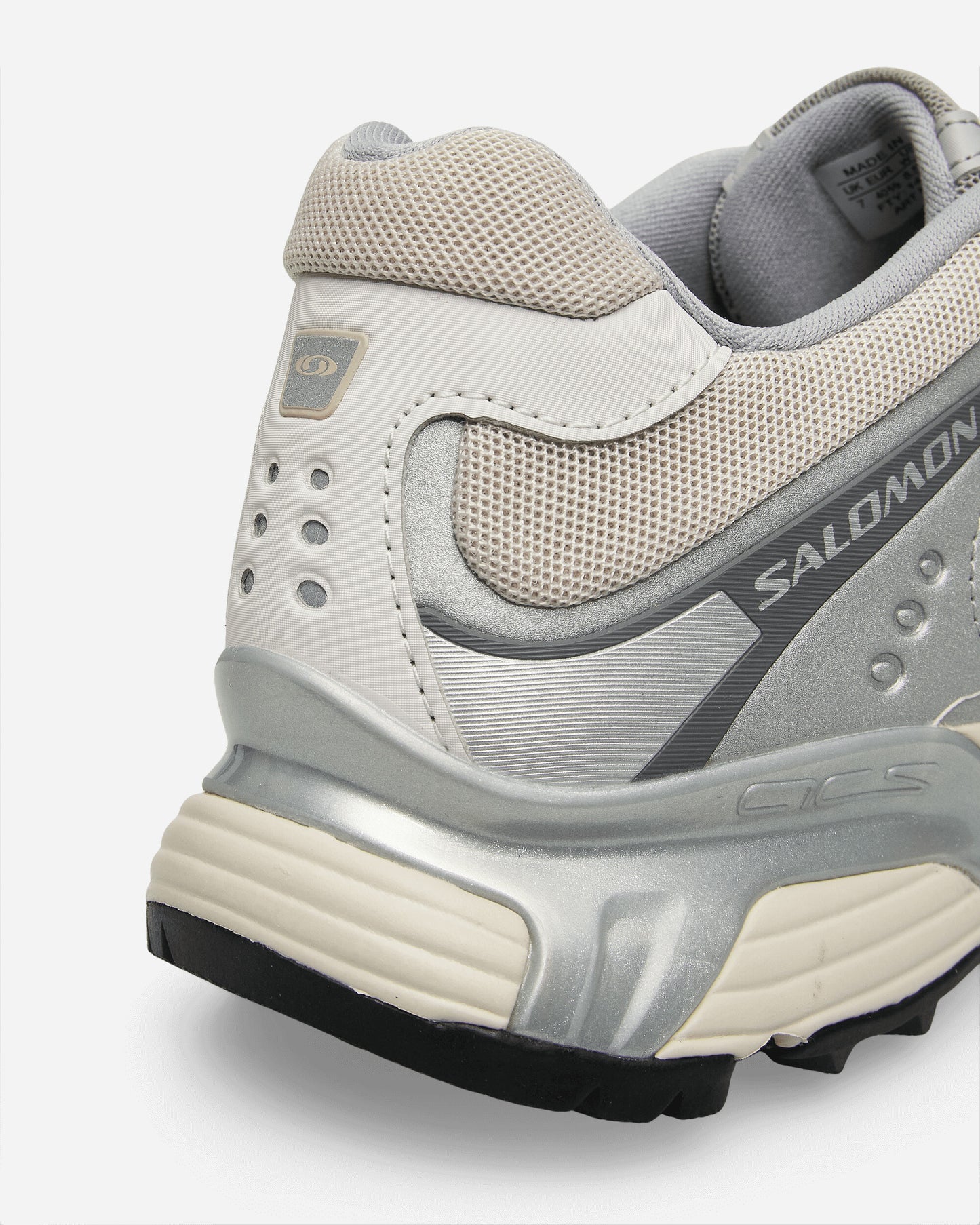 Salomon Xt-Whisper Ftw Silver/Lunar Rock/Silver Sneakers Low L47801400