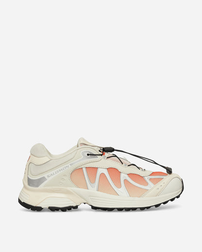 Salomon Xt-Whisper Shortbread/Red Orange/Silver Sneakers Low L47761700