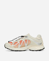 Salomon Xt-Whisper Shortbread/Red Orange/Silver Sneakers Low L47761700