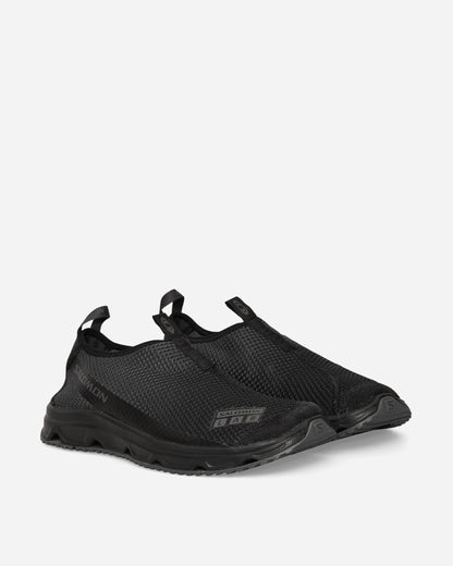 Salomon Rx Moc 3.0 Suede Black/Magnet/Black Sandals and Slides Sandals and Mules L47433600