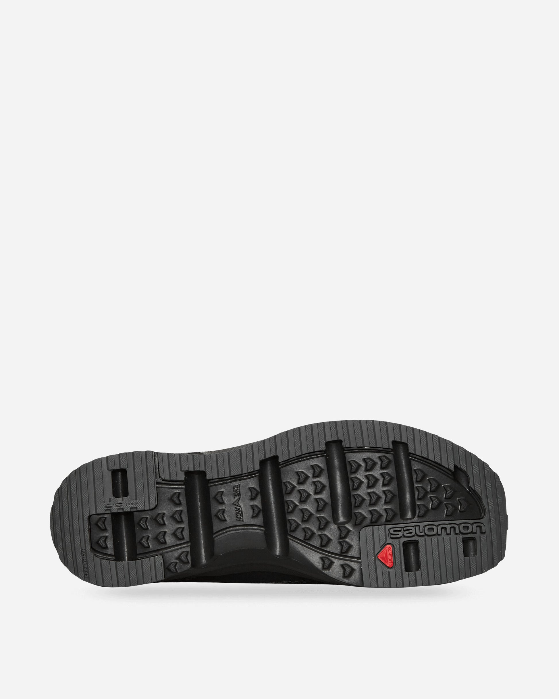 Salomon Rx Moc 3.0 Suede Black/Magnet/Black Sandals and Slides Sandals and Mules L47433600