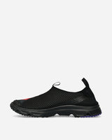 Salomon Rx Moc 3.0 Seasonal Black/Liberty/Neon Flame Sneakers Slip-On L47758800