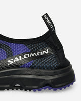 Salomon Rx Moc 3.0 Seasonal Black/Liberty/Neon Flame Sneakers Slip-On L47758800