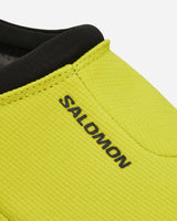 Salomon Snowclog Sulphur Spring/Spring/Black Sneakers Slip-On L47579000