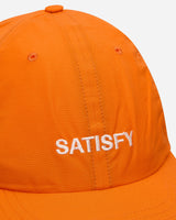 Satisfy Peaceshell Running Cap Orange Hats Caps 31001 OR-SAB