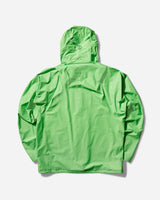 Satisfy Pertex 3L Rain Fly Jacket Neon Green Coats and Jackets Jackets 11009 NG-SA