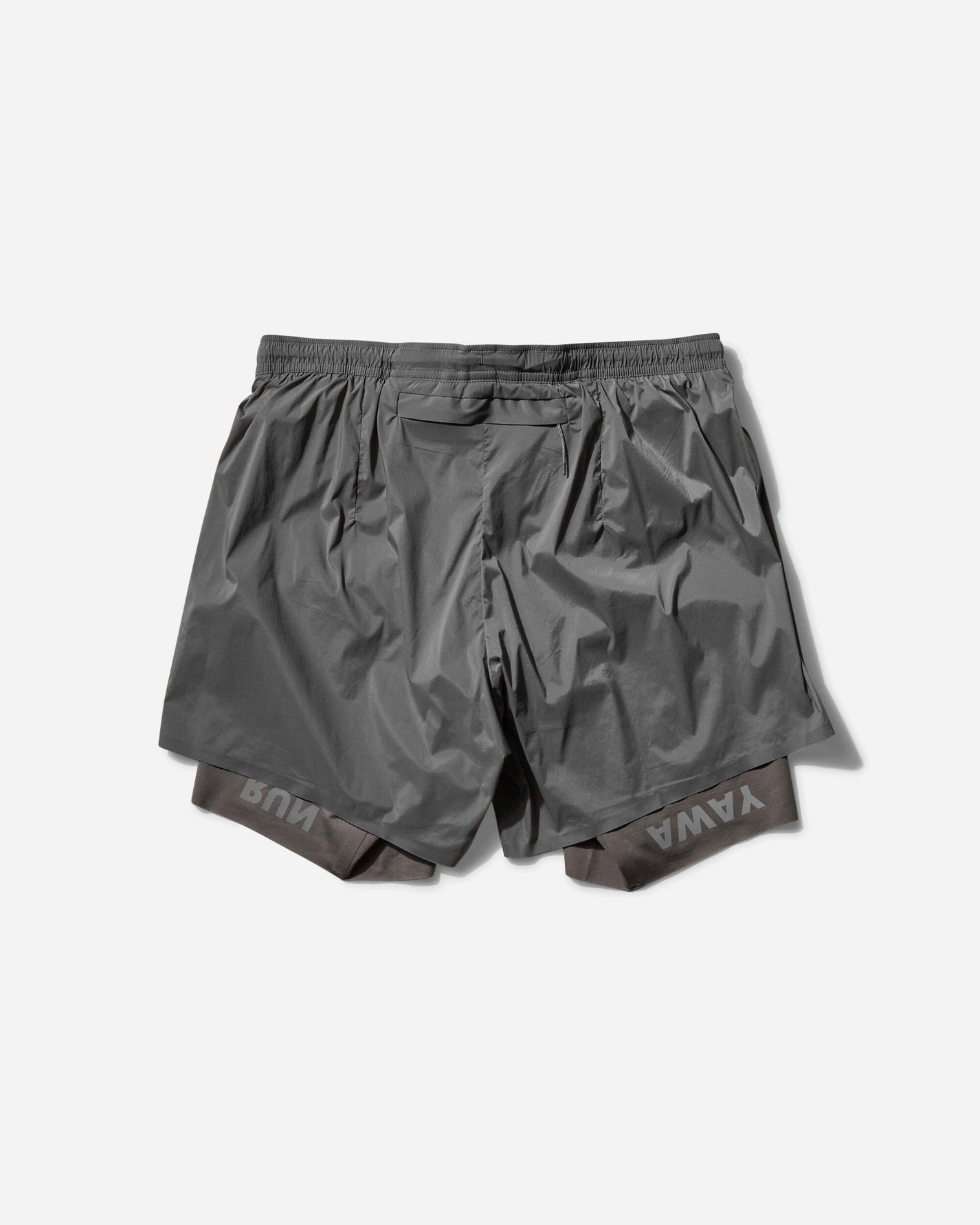 Satisfy Coffeethermal 8 Inches Shorts Grey Shorts Short 12004 GU