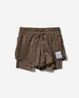 Satisfy Rippy 3'' Trail Shorts Shitake Shorts Short 12000 SH 