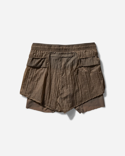Satisfy Rippy 3'' Trail Shorts Shitake Shorts Short 12000 SH 
