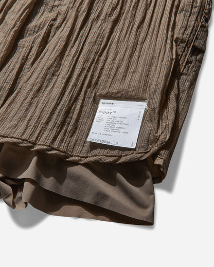 Satisfy Rippy 3'' Trail Shorts Shitake Shorts Short 12000 SH 