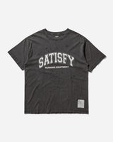 Satisfy Mothtech T-Shirt Aged Black T-Shirts Shortsleeve 11006 AB-SAC