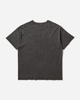 Satisfy Mothtech T-Shirt Aged Black T-Shirts Shortsleeve 11006 AB-SAC