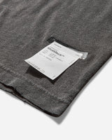Satisfy Mothtech T-Shirt Aged Black T-Shirts Shortsleeve 11006 AB-SAC