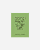 Sprint Magazines Kfax05: Rudeboys: Mascots Of The Early Hardcore Jungle Rave Scene Multicolor Books and Magazines Books SMKFAX05 1