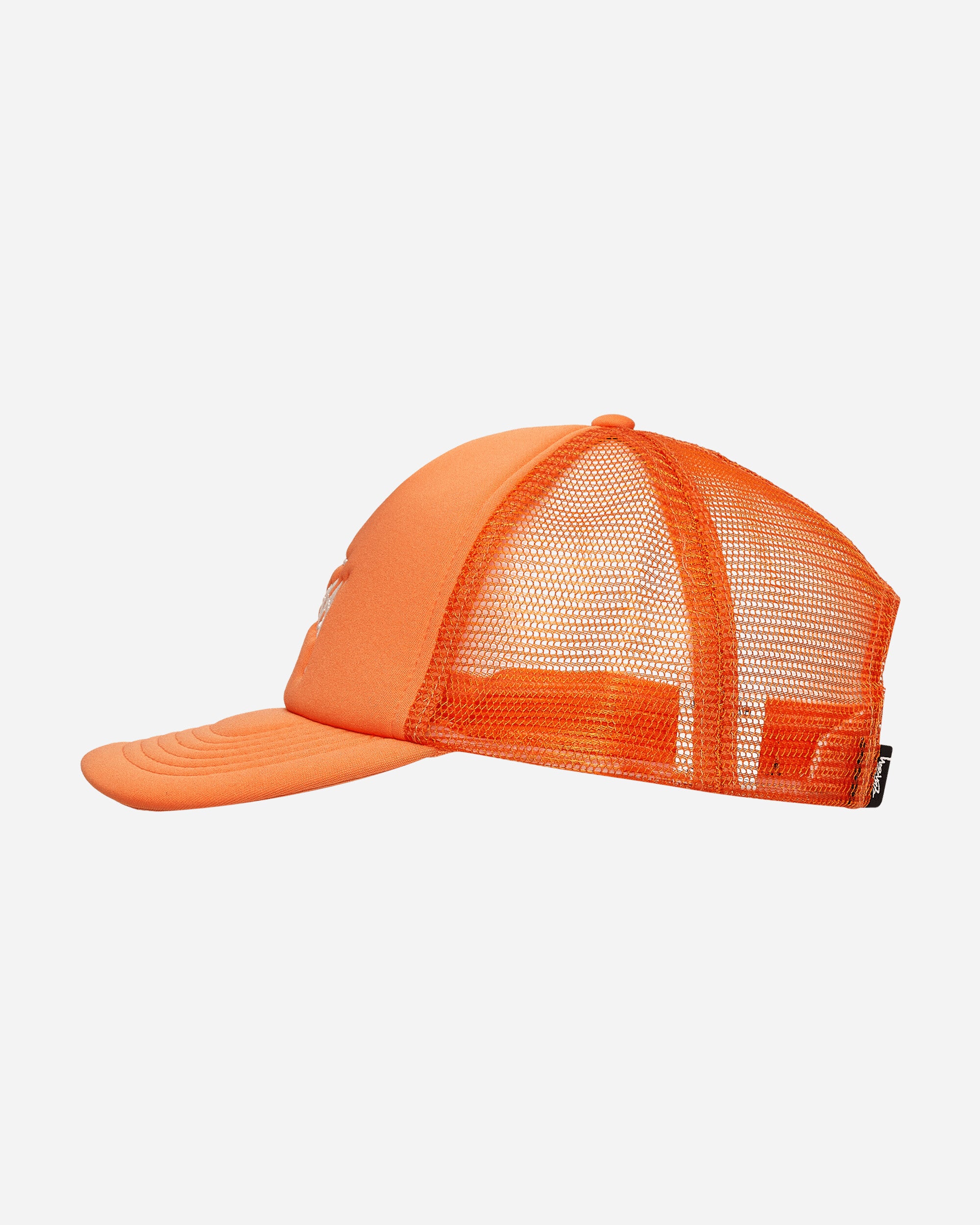 Stüssy Basic Stock Low Pro Cap Orange Hats Caps 1311088SJ 0602