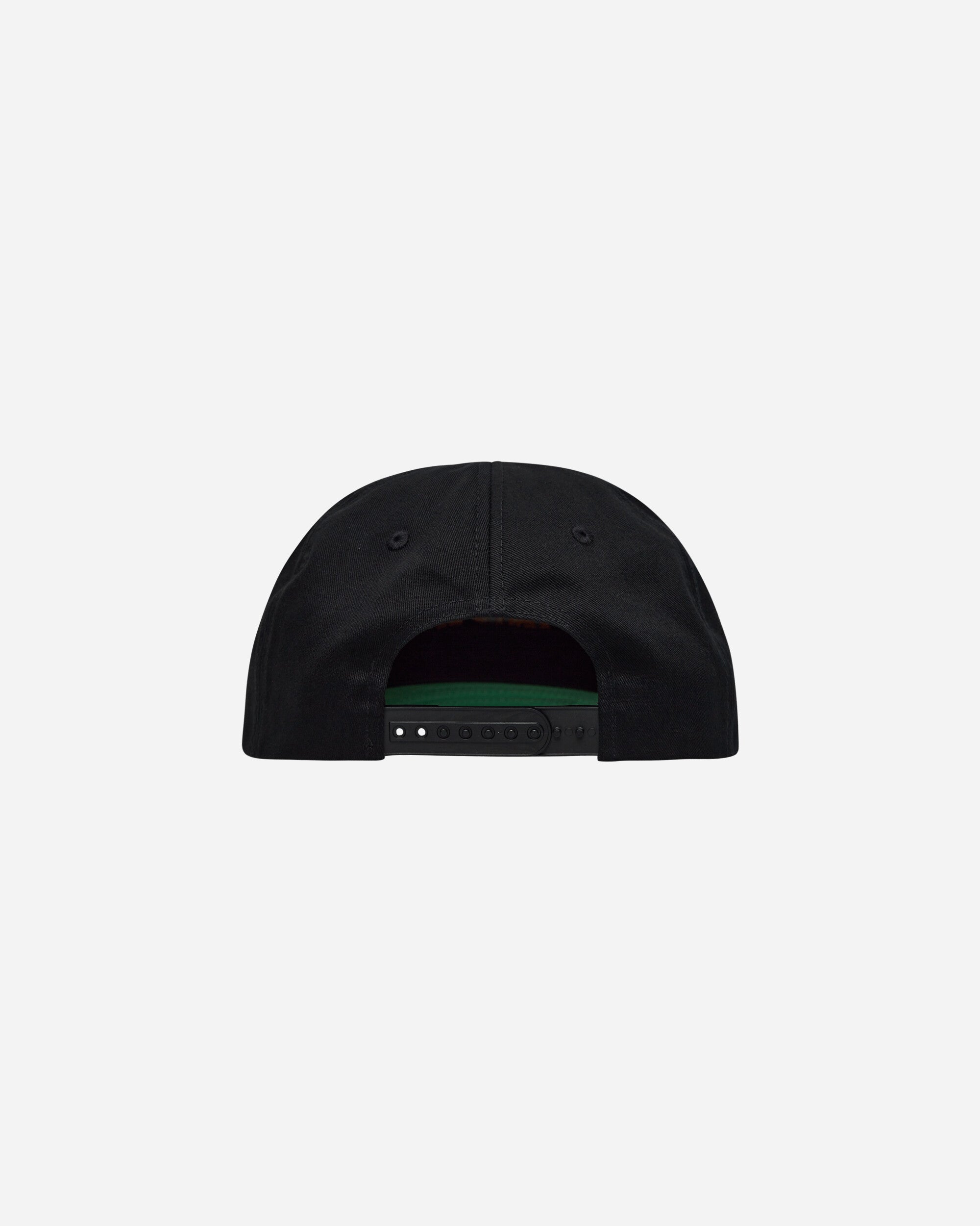 Stüssy Big Basic Vintage Cap Black/Gold Hats Caps 1311144 1482