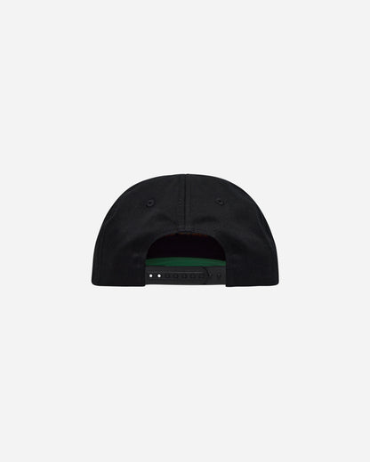Stüssy Big Basic Vintage Cap Black/Gold Hats Caps 1311144 1482