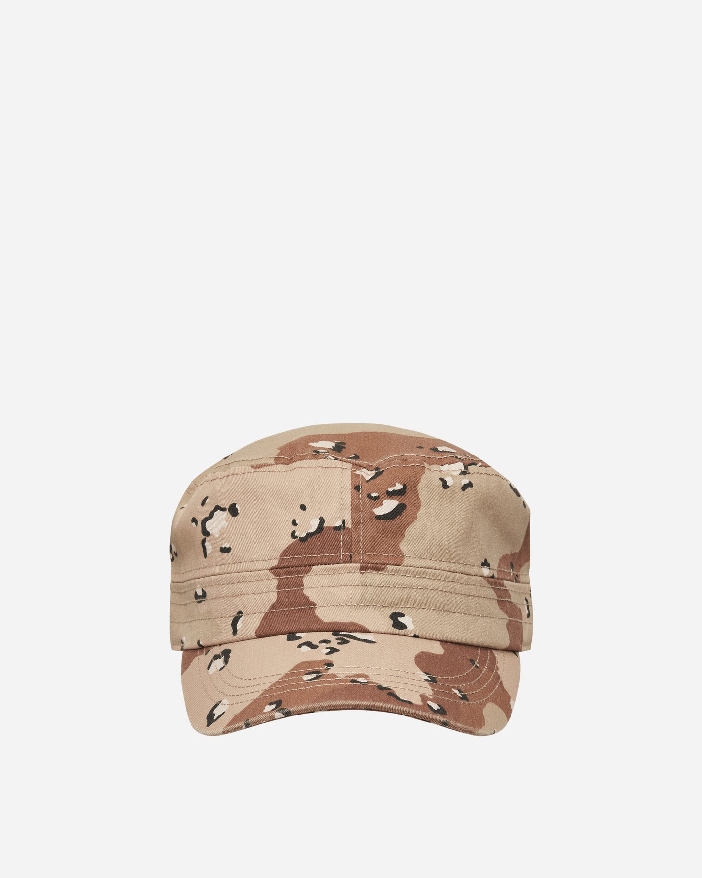 Stüssy Cadet Helvetica Logo Cap Camo Hats Caps 1311173SJ 1431