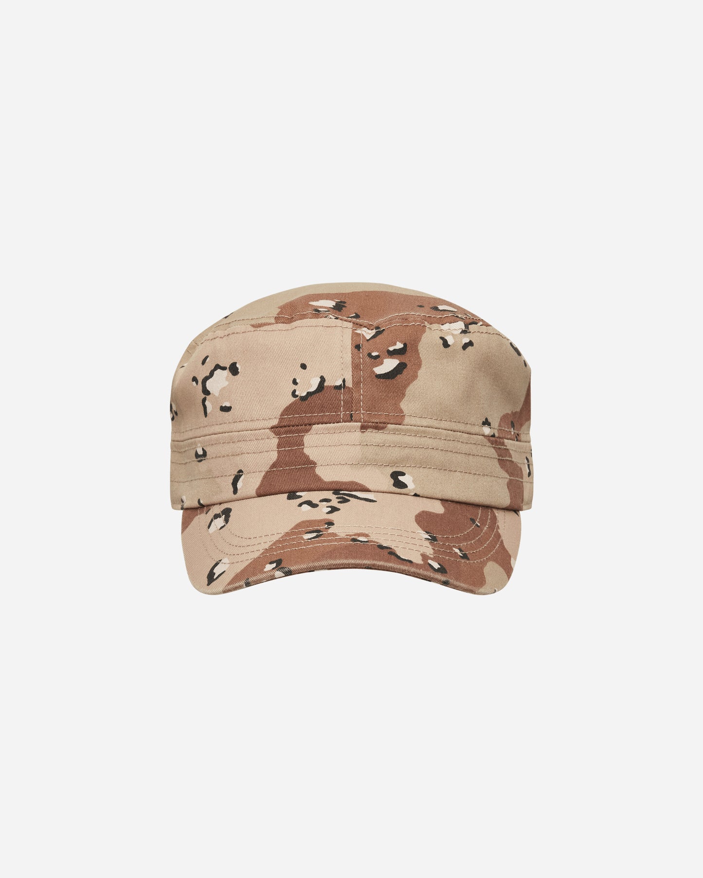Stüssy Cadet Helvetica Logo Cap Camo Hats Caps 1311173SJ 1431