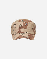 Stüssy Cadet Helvetica Logo Cap Camo Hats Caps 1311173SJ 1431